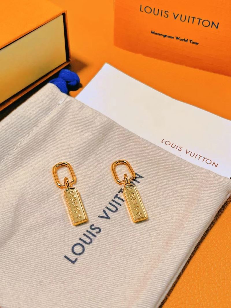 Louis Vuitton Earrings